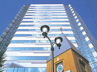 NEC VALWAY札幌センタービル外観