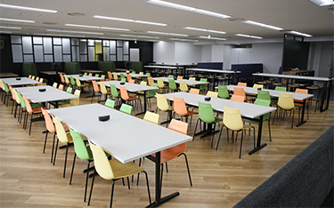 札幌センター休憩室