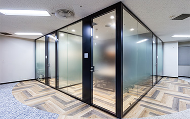 札幌センター会議室