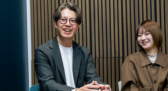 座談会中の写真2