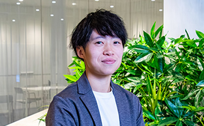 インタビュイーの写真