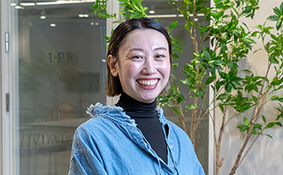 インタビュイーの写真