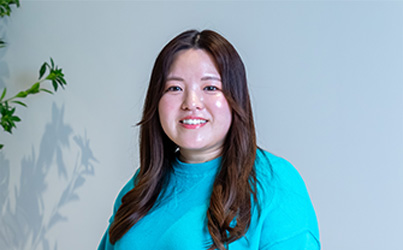 インタビュイーの写真