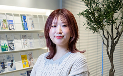 インタビュイーの写真