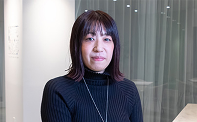 インタビュイーの写真