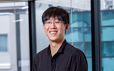 インタビュイーの写真