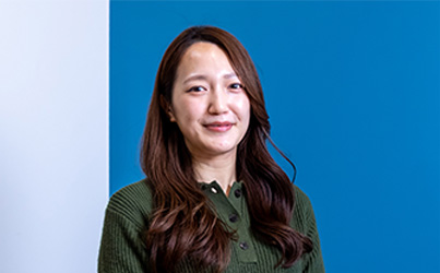 インタビュイーの写真