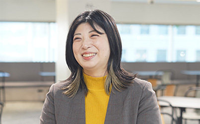 インタビュイーの写真