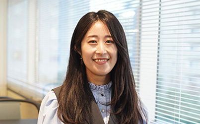 インタビュイーの写真