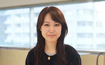 インタビュイーの写真