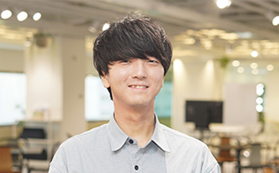 インタビュイーの写真