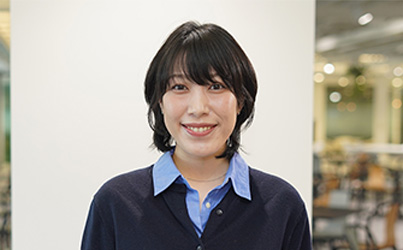 インタビュイーの写真