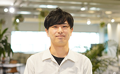 インタビュイーの写真