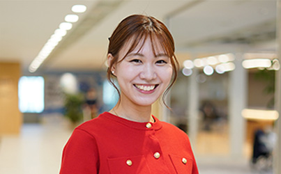 インタビュイーの写真