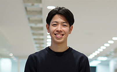 インタビュイーの写真